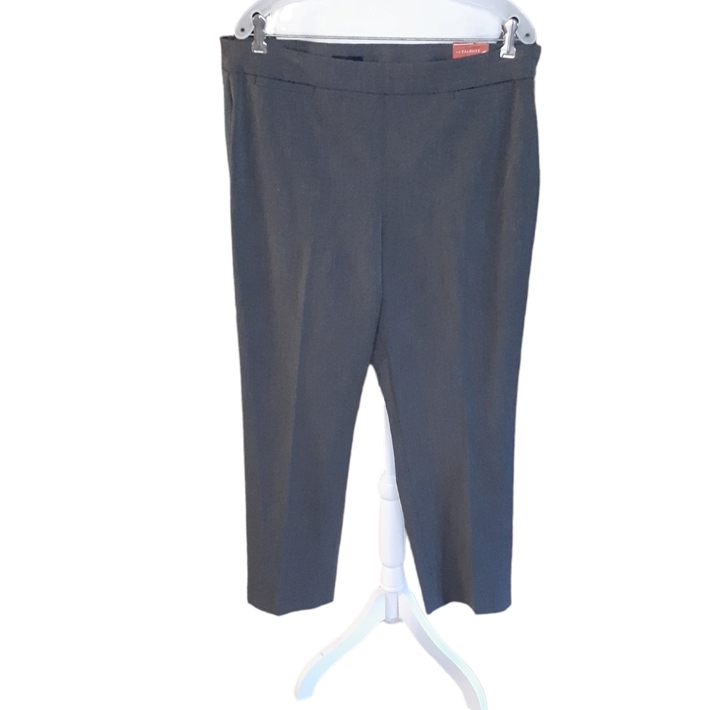 Talbots new with tags Refined fit dress pants